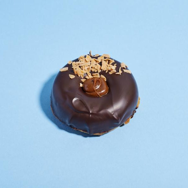 "Baked Signature" glutenfreundliche Kuchen-Donut Geschenkbox