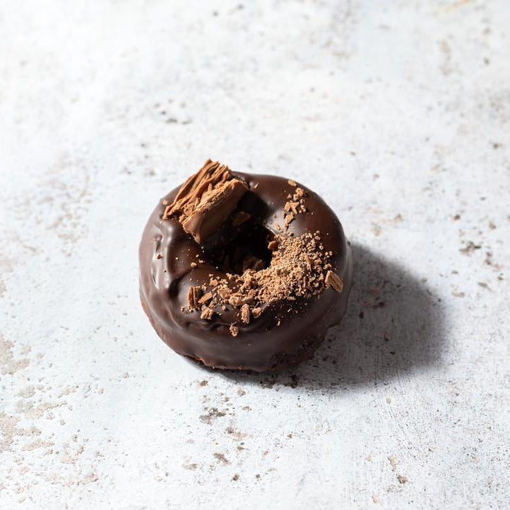 "Baked Signature" glutenfreundliche Kuchen-Donut Geschenkbox