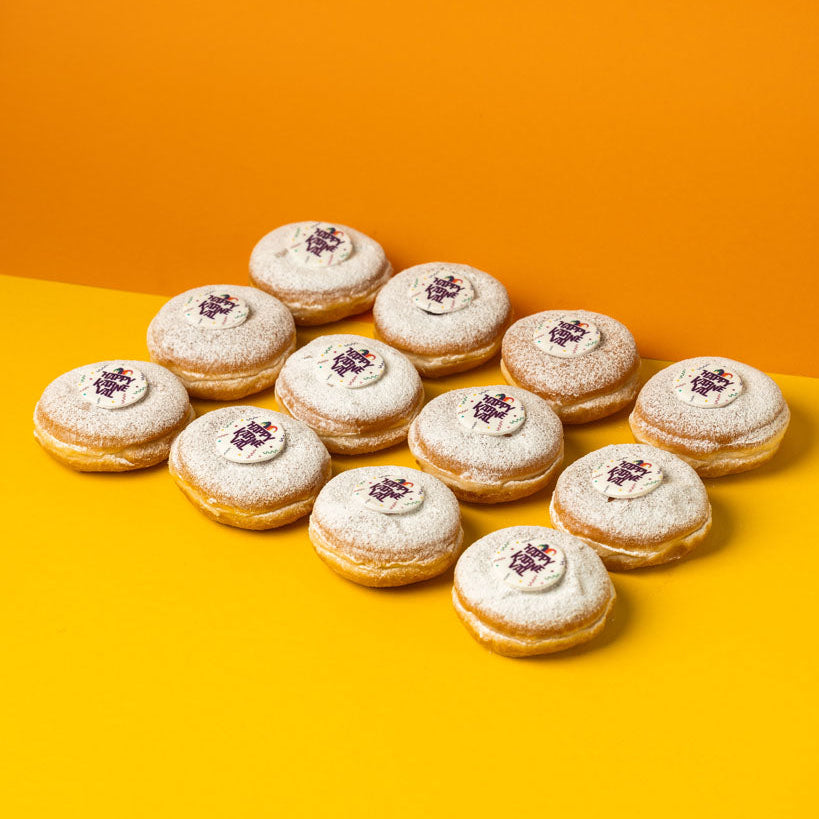 Karneval Mini-Berliner Geschenkbox (VG)