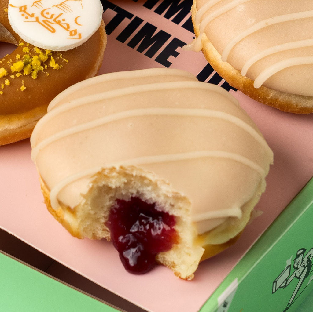 "Ramadan Special" Mini-Donut Geschenkbox