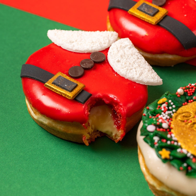 "Weihnachten Special" Donut Geschenkbox