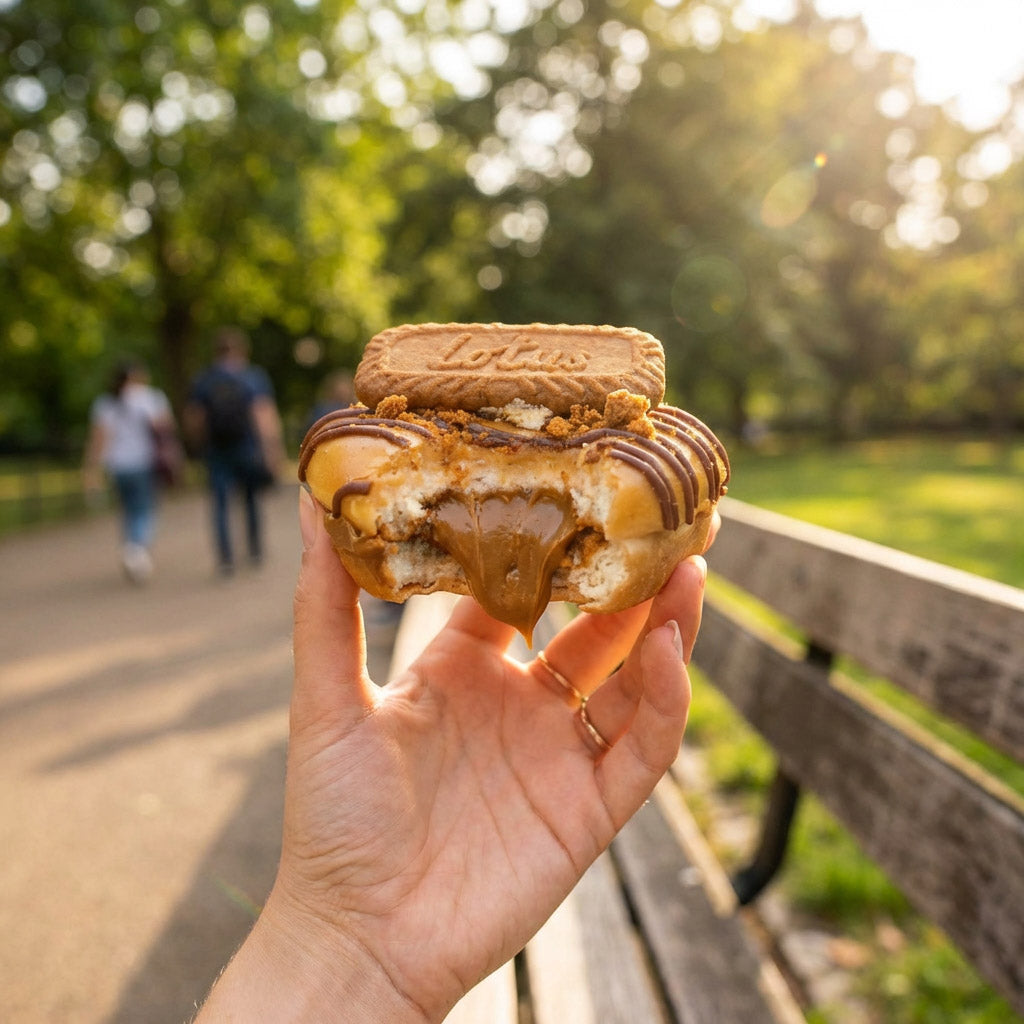 "Vegan Special" Donut Geschenkbox (VG)
