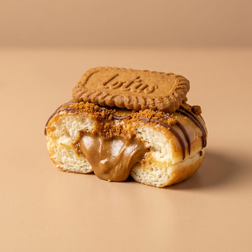 "Vegan Special" Donut Geschenkbox (VG)