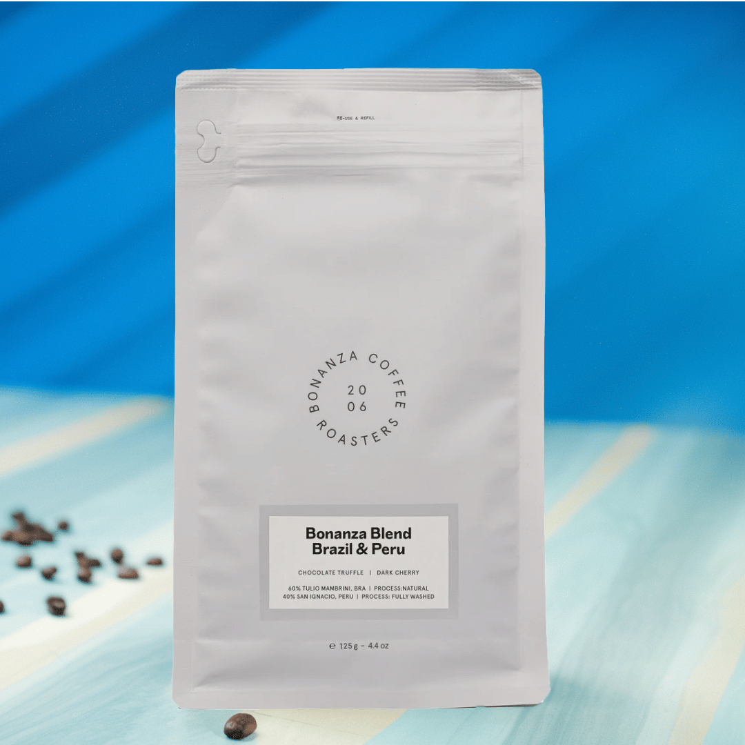 Kaffee Bohnen - Bonanza Blend (125g)