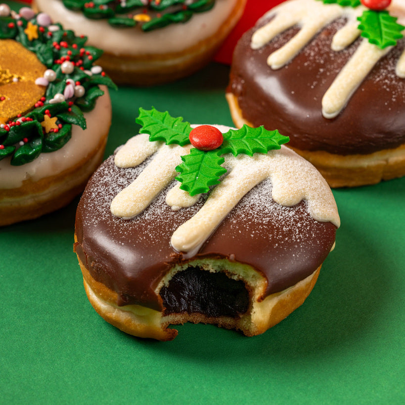 "Weihnachten Special" Donut Geschenkbox