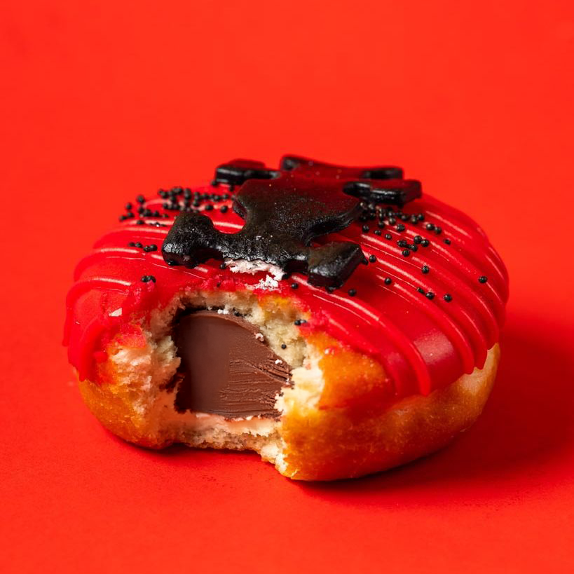 "Racing Special" Donut Geschenkbox (vegan)