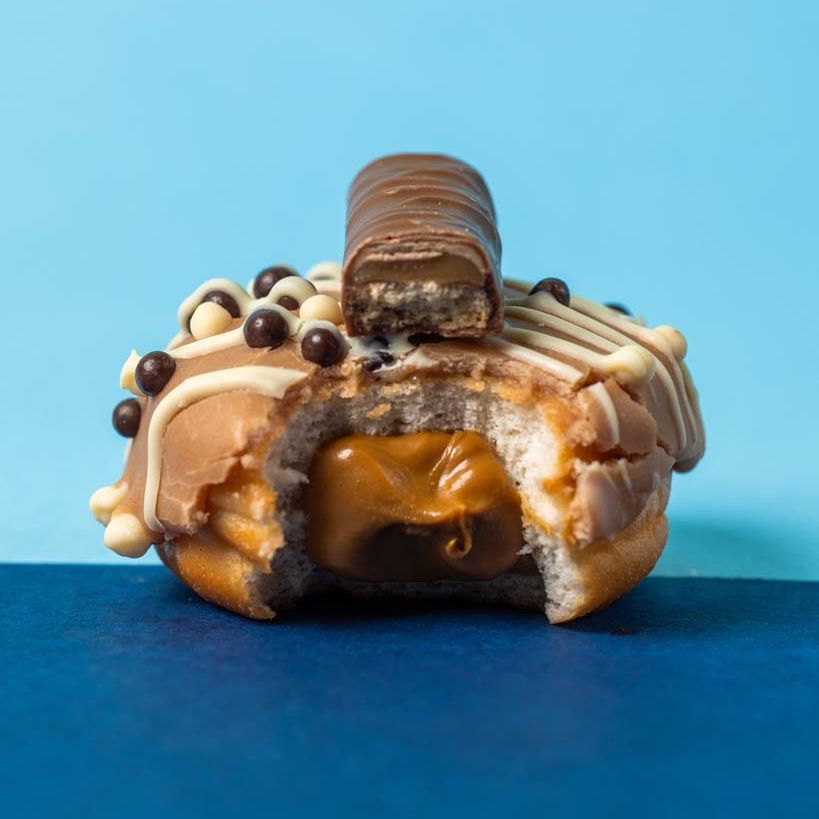 "Willy Wonka" Mini-Donut Geschenkbox