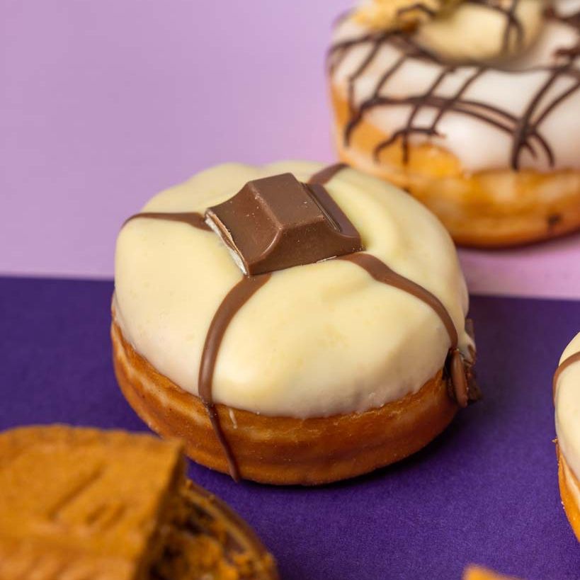 "Wonka's Favourites" Mini-Donut Geschenkbox