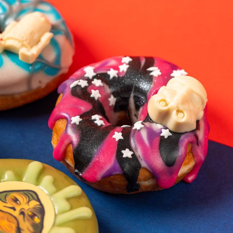 "Star Wars Special" Donut Geschenkbox