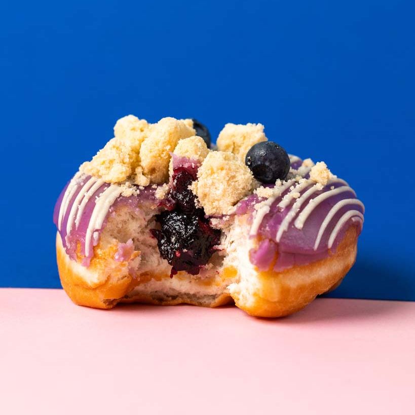 "DT Classic" Donut Geschenkbox